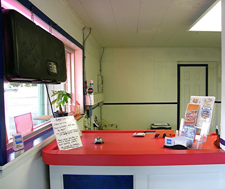 Budget Inn Jasper Interior photo